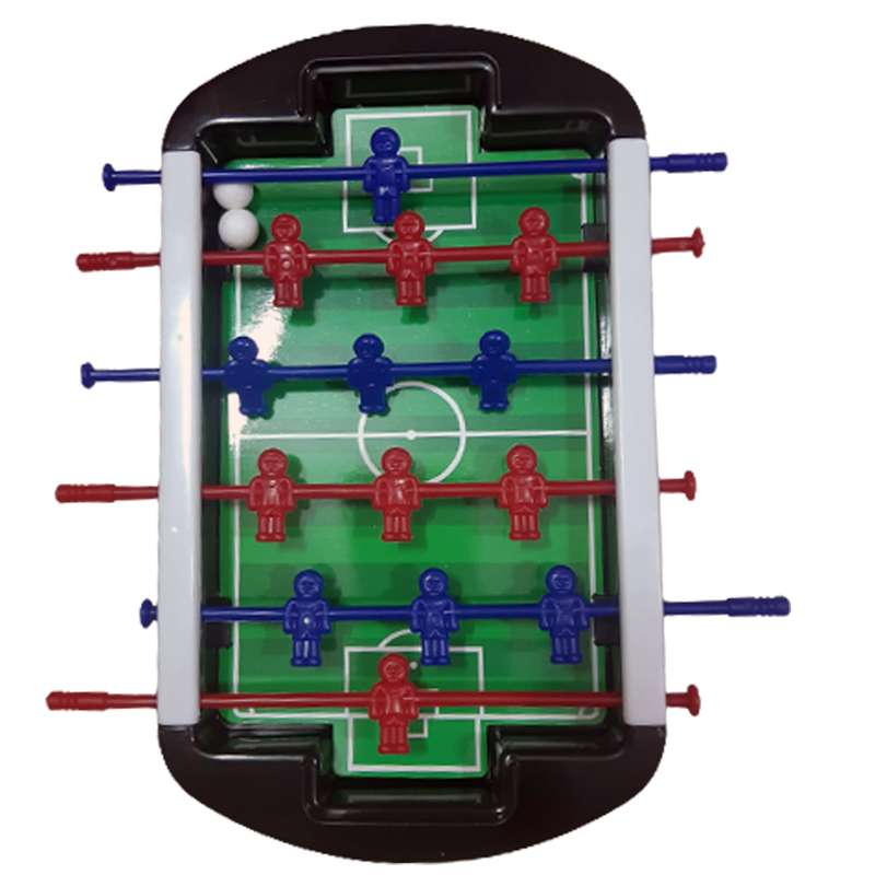 بازی فوتبال دستی مدل مینی فوتبال کد 12v2a