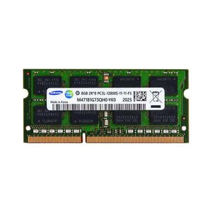 نقد و بررسی رم لپتاپ DDR3 تک کاناله 1600 مگاهرتز CL11 سامسونگ مدل PC3L ظرفیت 8 گیگابایت توسط خریداران