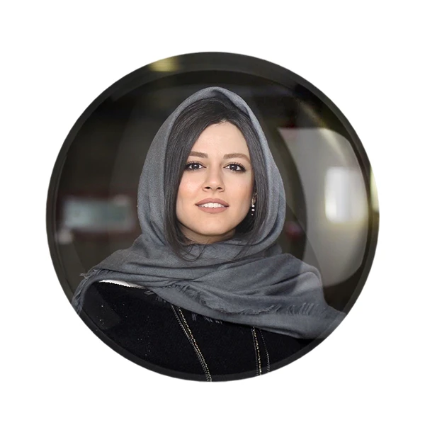 مگنت خندالو مدل ماهور الوند کد 6362