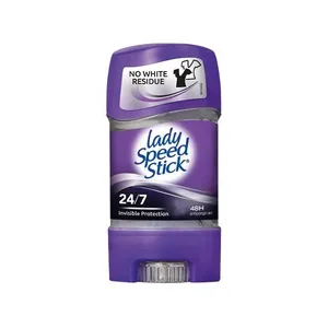 ژل شفاف ضد تعریق زنانه اسپید استیک مدل Invisible Protection وزن 65 گرم