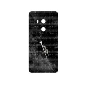 MAHOOT Trumpet Cover Sticker for HTC U11 Eyes