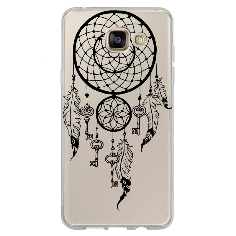 کاور مگافون کد C21 - B مناسب برای گوشی موبایل سامسونگ Galaxy A7 2016 / A710 