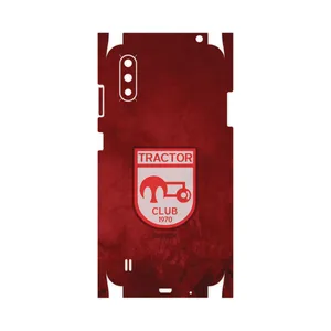 MAHOOT Tractor-FC-FullSkin Cover Sticker for Samsung Galaxy A01