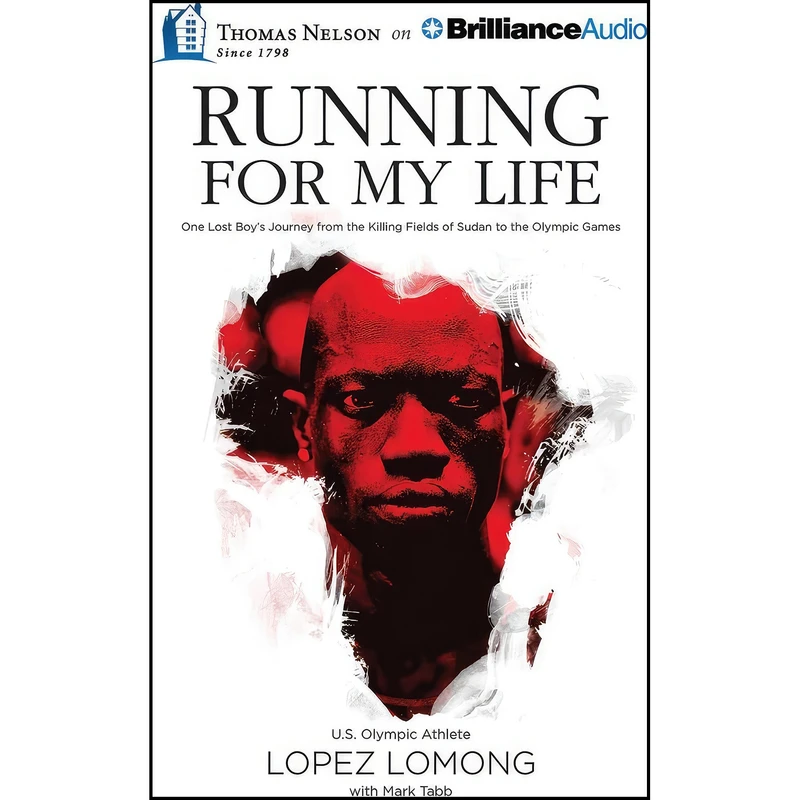 کتاب Running for My Life اثر جمعي از نويسندگان انتشارات Thomas Nelson on Brilliance Audio