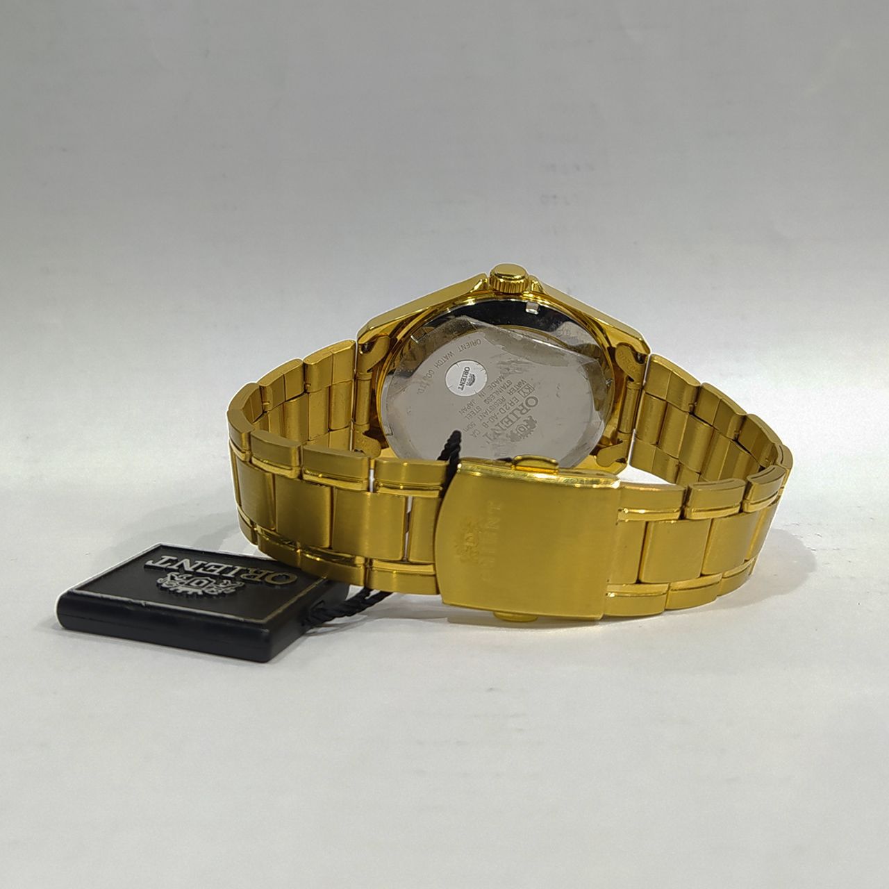 ساعت مچی عقربه‌ای مردانه اورینت مدل SER2D00BB0 -  - 2