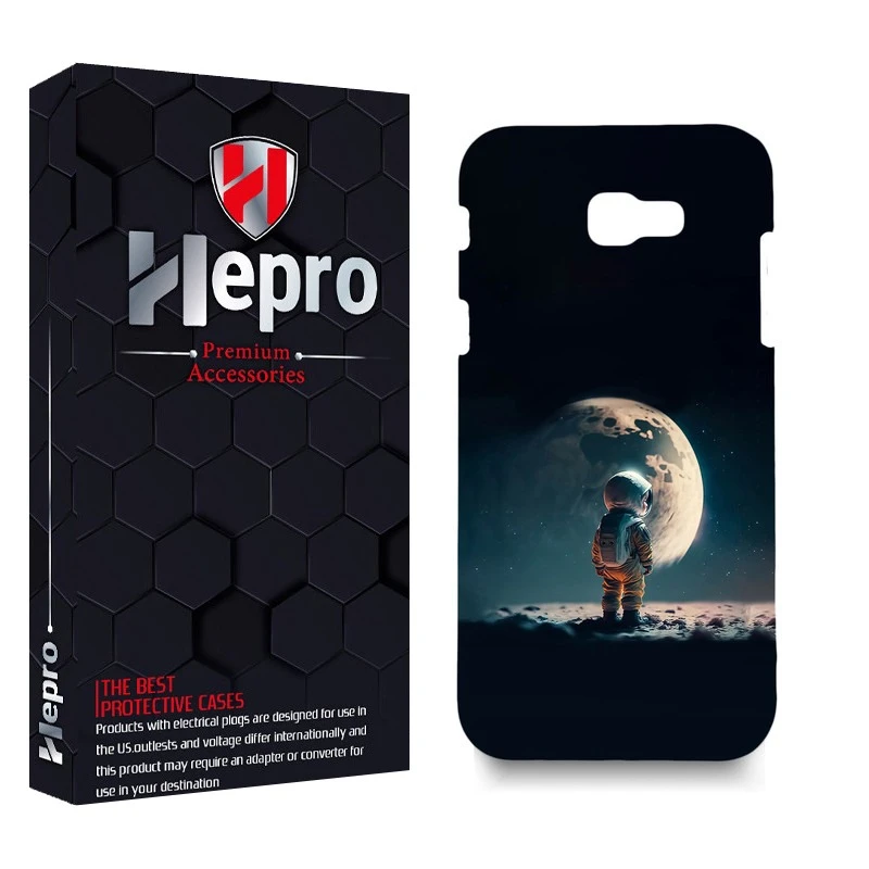 کاور هپرو مدل MC مناسب برای گوشی موبایل سامسونگ GALAXY A7 2017 / A720