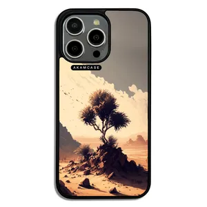 AKAM AMC-WA15PROMAX-DESERT-18 Cover For Apple iPhone 15 Pro Max