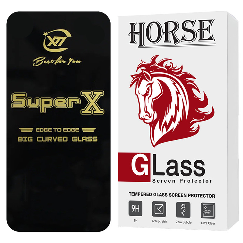 محافظ صفحه نمایش هورس مدل SUPH20 مناسب برای گوشی موبایل سامسونگ Galaxy S24 FE 5G / Galaxy S25 FE 5G
