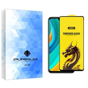 Pureglas NueGlas Y-Horo Screen Protector For Huawei Y8s