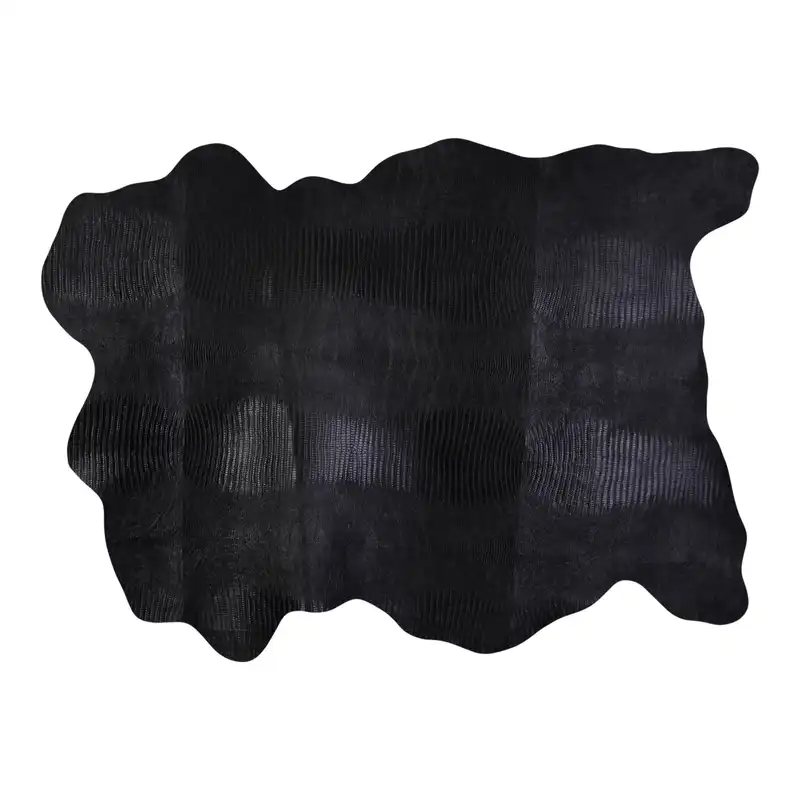 چرم طبیعی مدل بزی لیزارد 3G092L