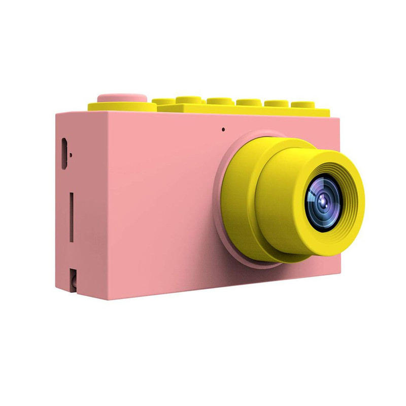 دوربین دیجیتال کودک مدل pink cat00
