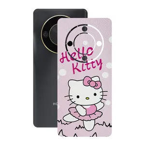 Remax cover sticker Leth model hello kitty design suitable for Honor X9b mobile phone
