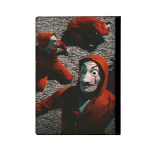 کلاسور مدل Money Heist کد 2133