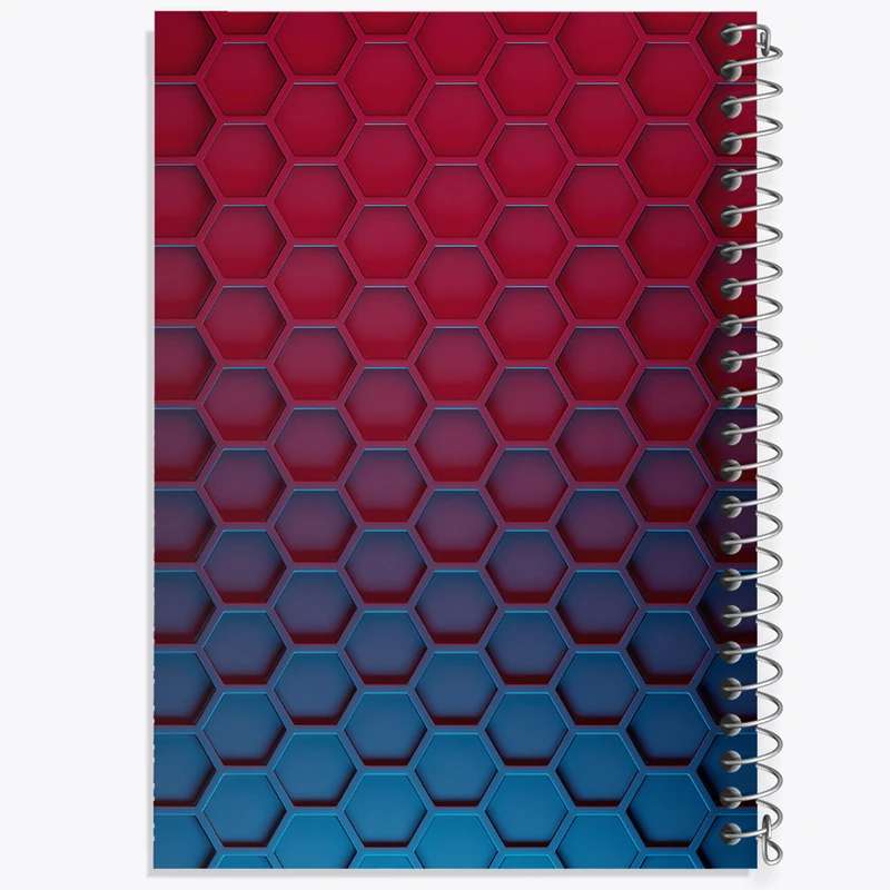 دفتر مشق 50 برگ خندالو طرح مدرن کد N5428