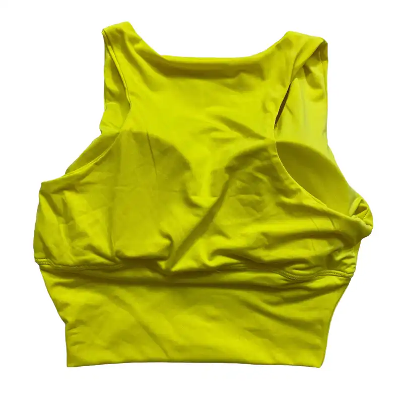 نیم تنه ورزشی زنانه مدل کاپ دار