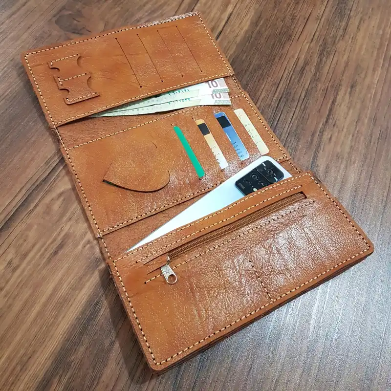 کیف پول داریان مدل  K105