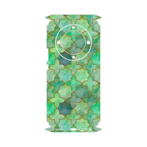 MAHOOT Iran Tile 8-FullSkin Cover Sticker for Honor Magic 5 Lite
