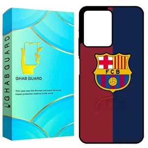 Ghab Guard GCHPN12 Cover For Xiaomi Redmi Note 12 4G