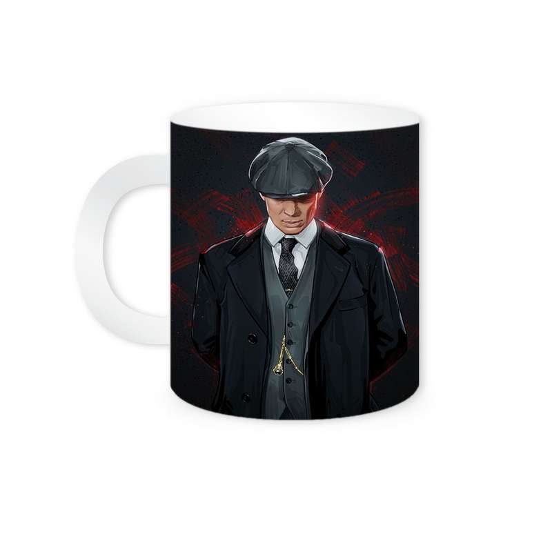 ماگ مدل Peaky blinders کد 2146