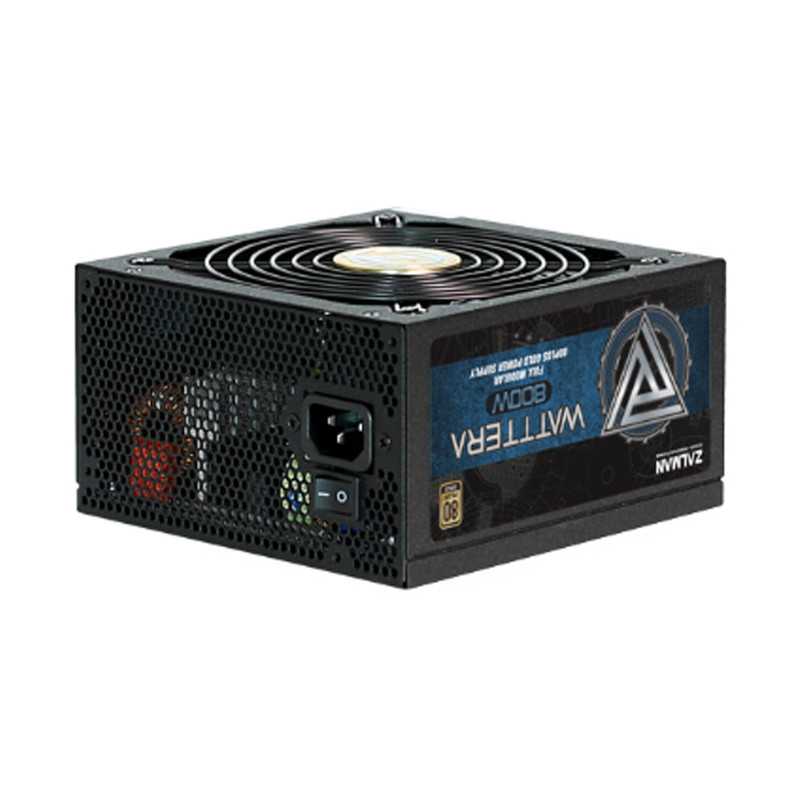 منبع تغذیه کامپیوتر زلمان مدل Ebtii 800W 80 Plus 2