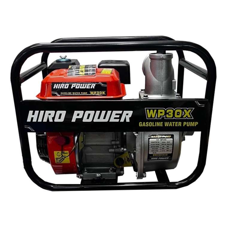موتور پمپ بنزینی هیروپاور مدل WP30