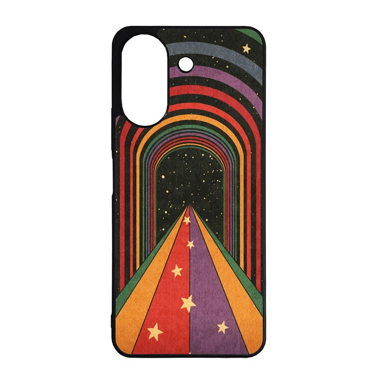 کاور طرح نقاشی مناسب برای گوشی موبایل شیائومی poco c65