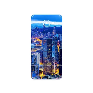MAHOOT Hong Kong City Cover Sticker for Samsung Galaxy A7 2016