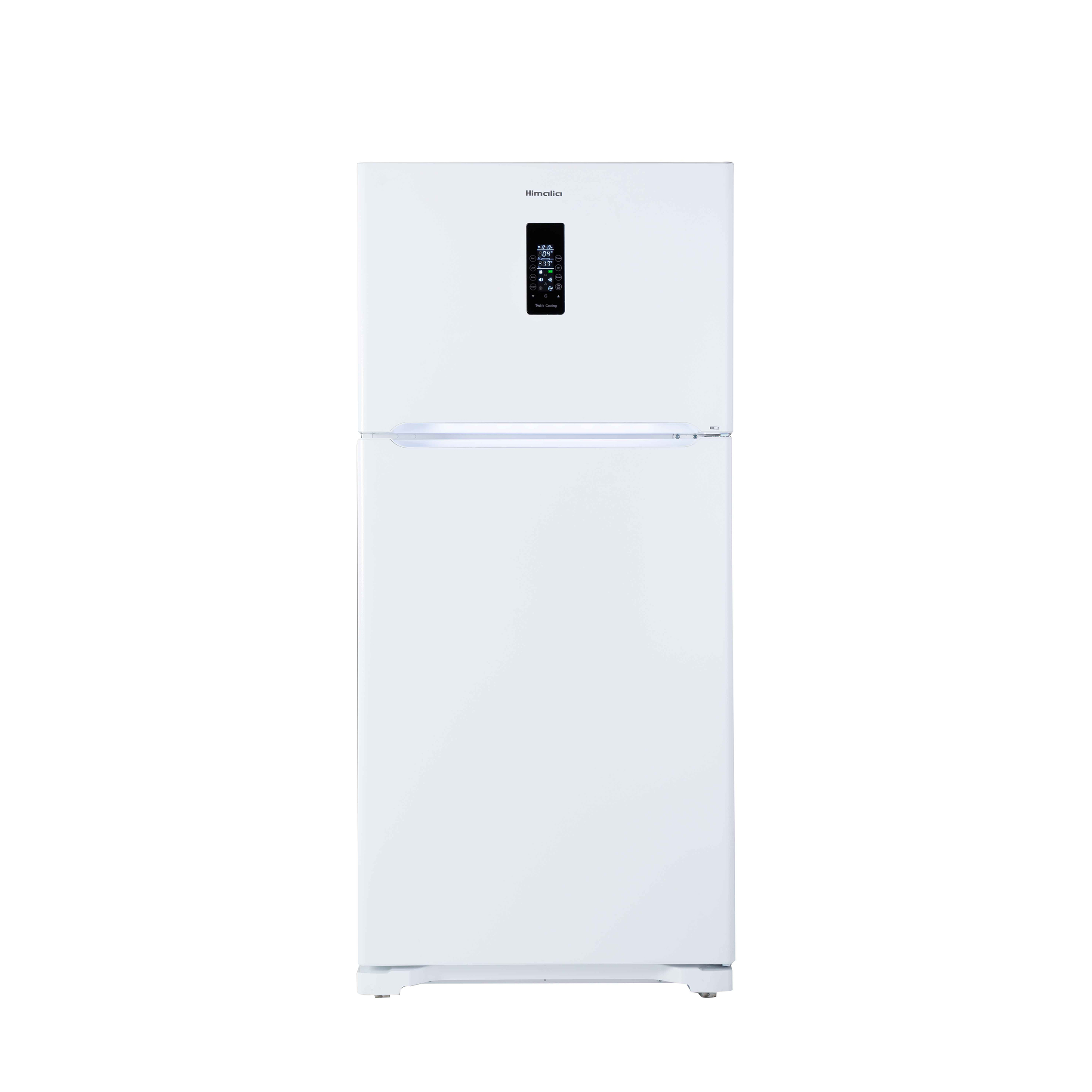 یخچال و فریزر 24 فوت هیمالیا مدل تی ام اف 850 اکونومی HRFN61002