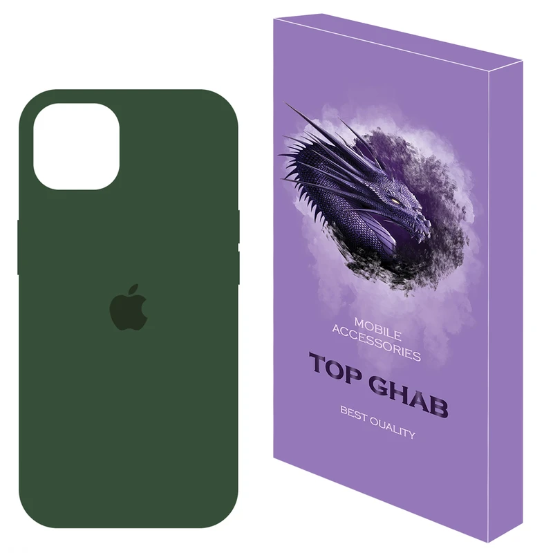 کاور تاپ قاب مدل CLKB مناسب برای گوشی موبایل اپل iPhone 13 / 14