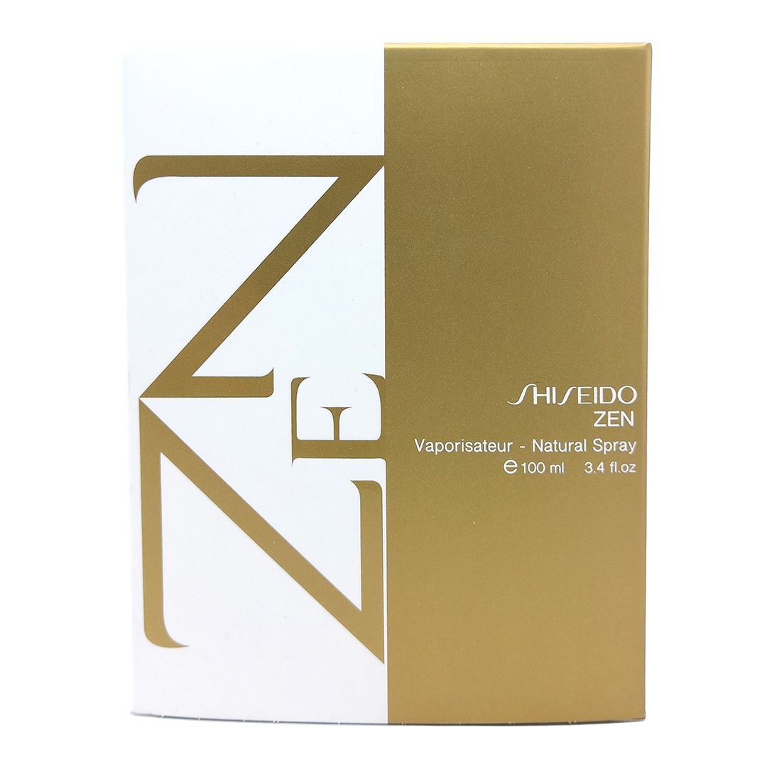 ادوپرفیوم نیو پرستیژ کالر مدل Shiseido Zen حجم 100 میلی‌لیتر -  - 2