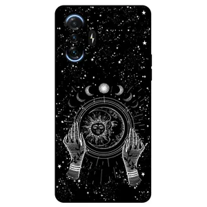 Megafone Sun and Moon 1892 Cover For Xiaomi Redmi K40 Gaming