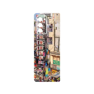 MAHOOT City of Delhi Cover Sticker for Samsung Galaxy Z FOLD 2