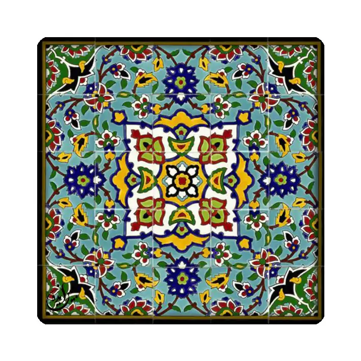 کاشی مبین ایده مدل سنتی kh10 کد 891