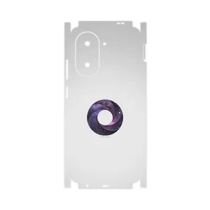 MAHOOT Minimal Universe Lens-FullSkin Cover Sticker for Xiaomi Poco C71