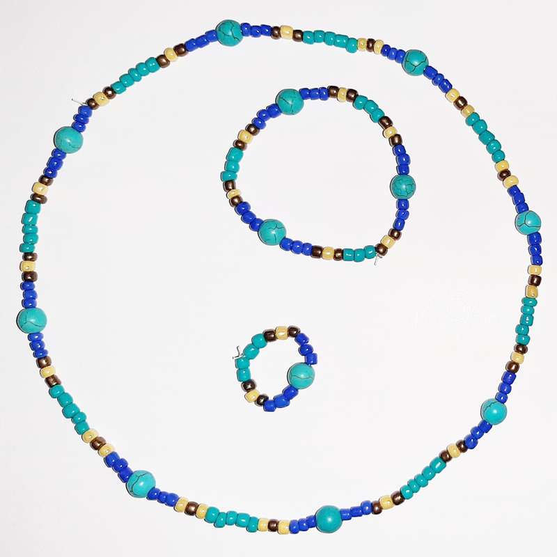 نیم ست دخترانه مدل 1