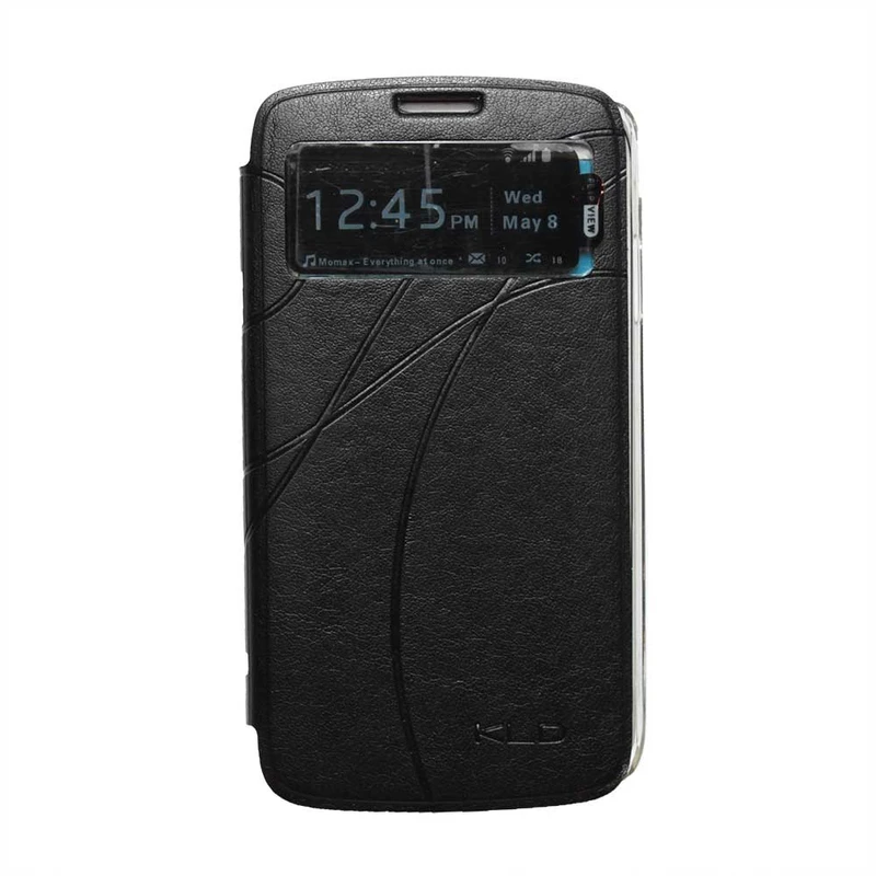 کیف کلاسوری مدل KLD مناسب برای گوشی موبایل سامسونگ Galaxy S4 