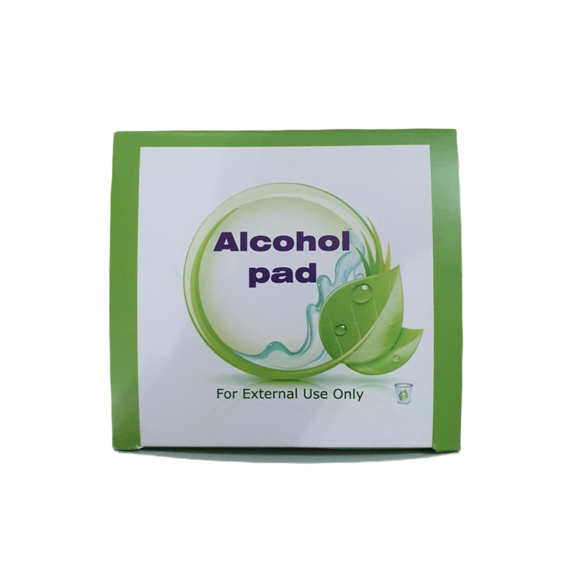 پد الکلی بهبود برتر مدل p6 بسته 200 عددی