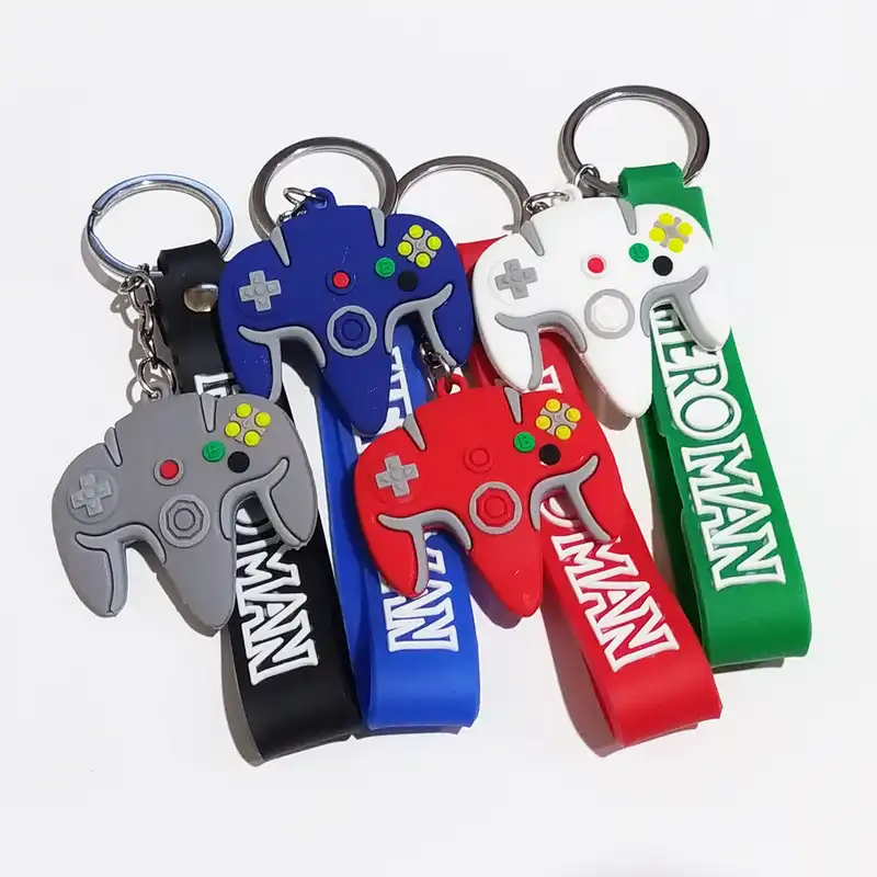 جاکلیدی مدل سیلیکونی دسته بازی کد 1001