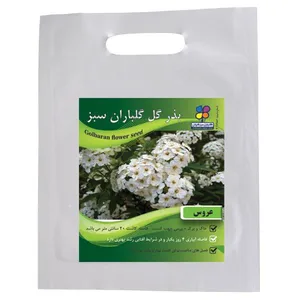 بذر گل عروس شرکت گلباران سبز گیلان مدل BA بسته 24 عددی