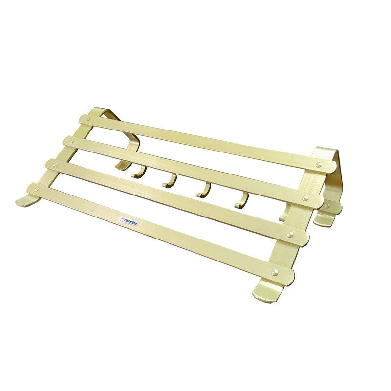 رخت آویز حمام پاردایس مدل Aluminium