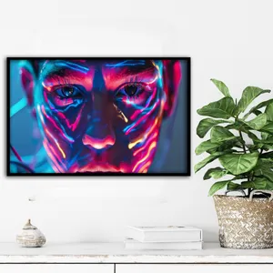  تابلو آتریسا طرح نئون مدل ATNE121