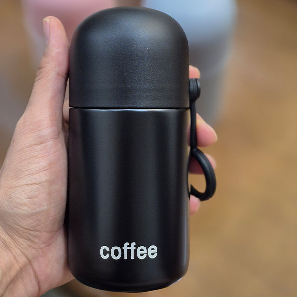تراول ماگ مدل coffee گنجایش 0.18 لیتر
