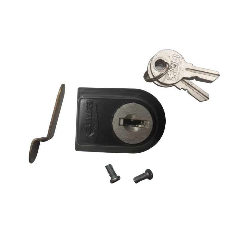 قفل در شیشه سلیمی مدل GL قفل در شیشه سلیمی مدل GL