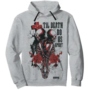 هودی مردانه 27 مدل Skull Till کد MH323