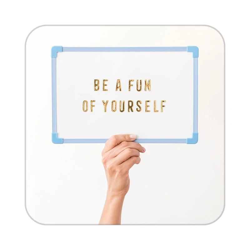 زیر لیوانی کاکتی طرح جملات انگیزشی و مثبت مدل mp24797