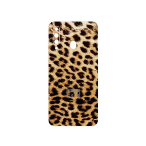 MAHOOT Leopard Skin Cover Sticker for Samsung Galaxy A60