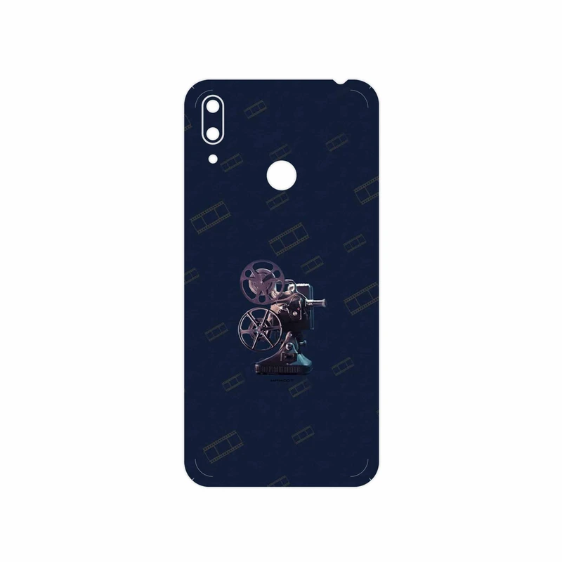 برچسب پوششی ماهوت مدل Nostalgic apparatus مناسب برای گوشی موبایل هوآوی Y7 Prime 2019