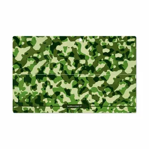 MAHOOT Army-Green-2 Cover Sticker for Microsoft Surface 2 RT 2013