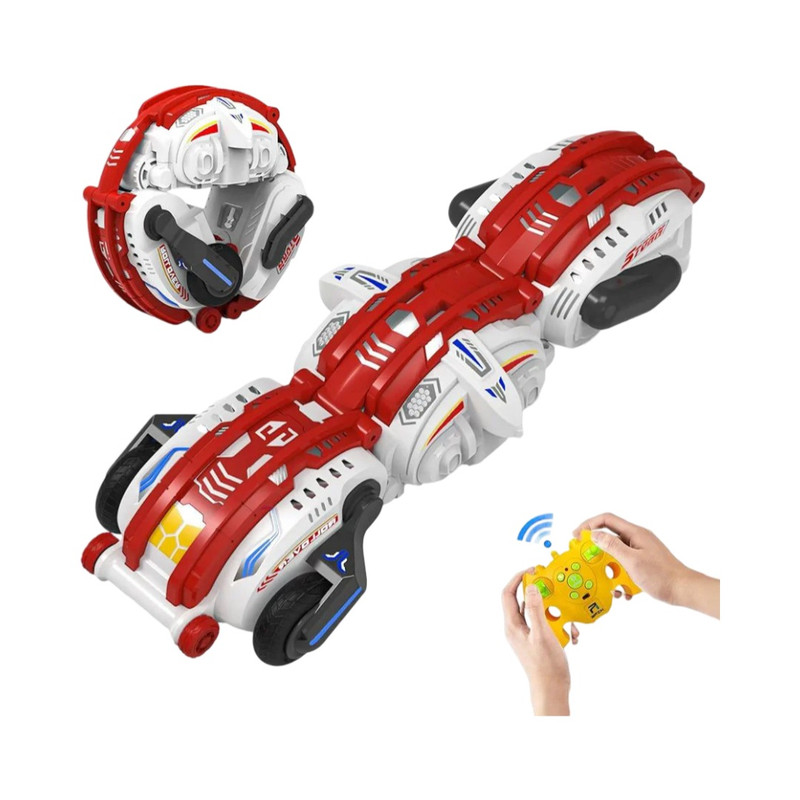 ماشین بازی کنترلی مدل STUNT CAR