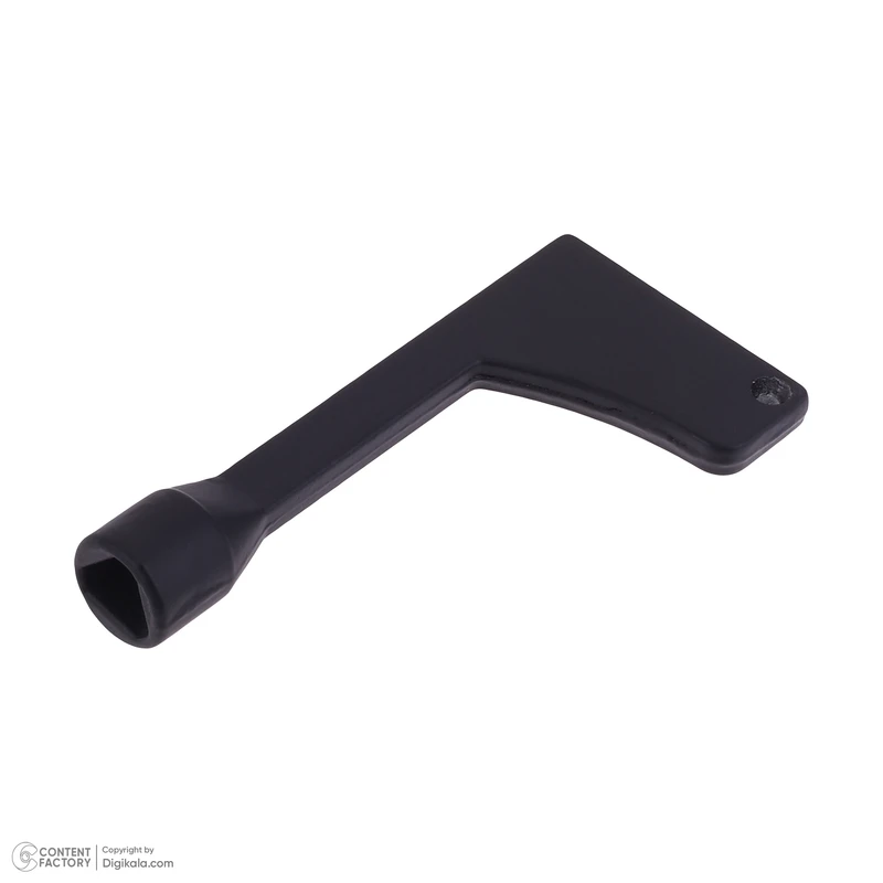 عکس شماره 4 : کلید قفل درب آسانسور آرمان لیفت مدل key-t6-bl-30p بسته 30عددی